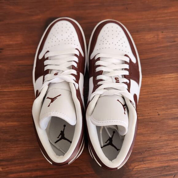 BRAND‎ NEW JORDAN 1 LOW MOCHA SIZE 7 - Picture 10 of 10